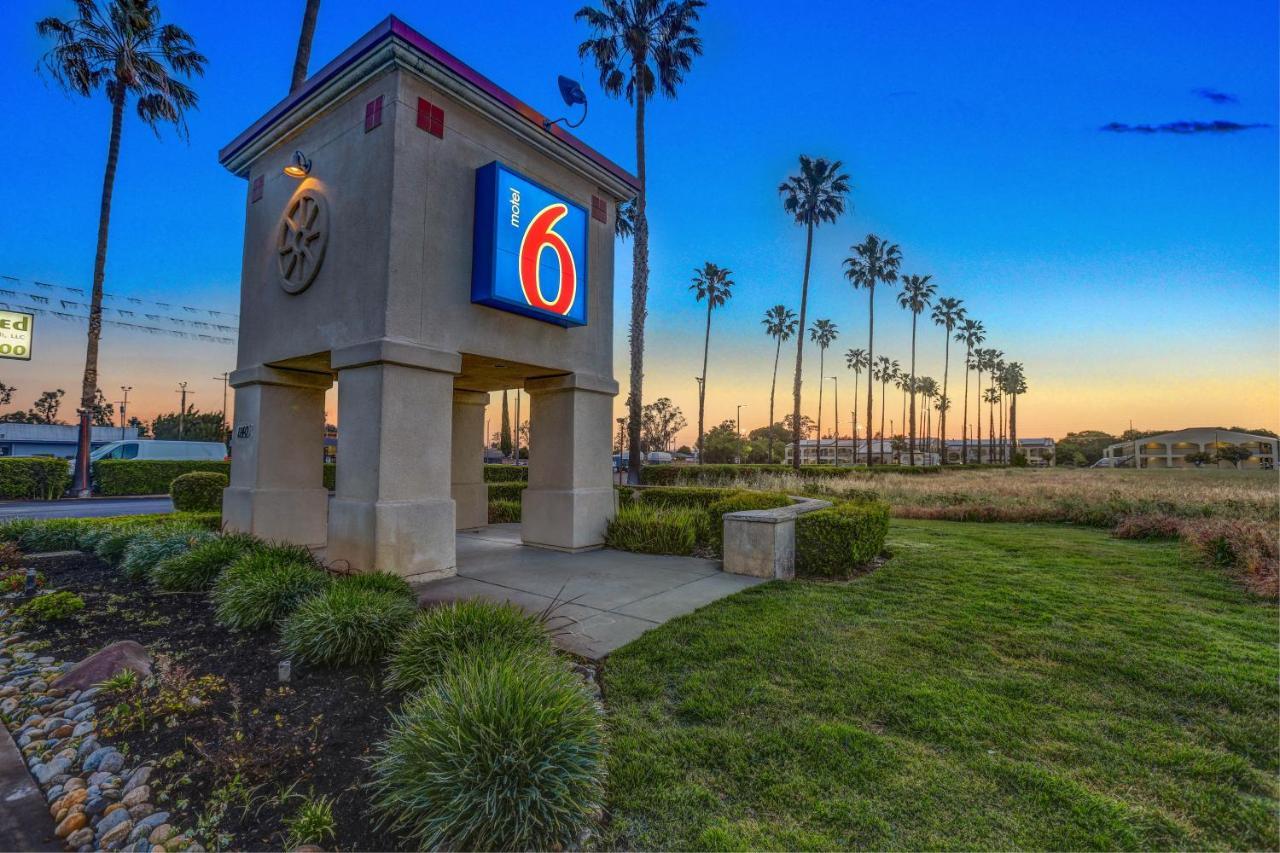 Motel 6-Lodi, Ca Kültér fotó