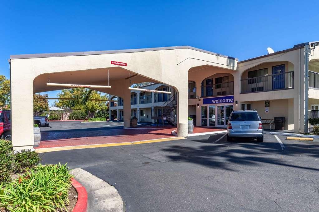 Motel 6-Lodi, Ca Kültér fotó