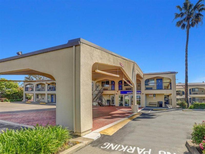 Motel 6-Lodi, Ca Kültér fotó