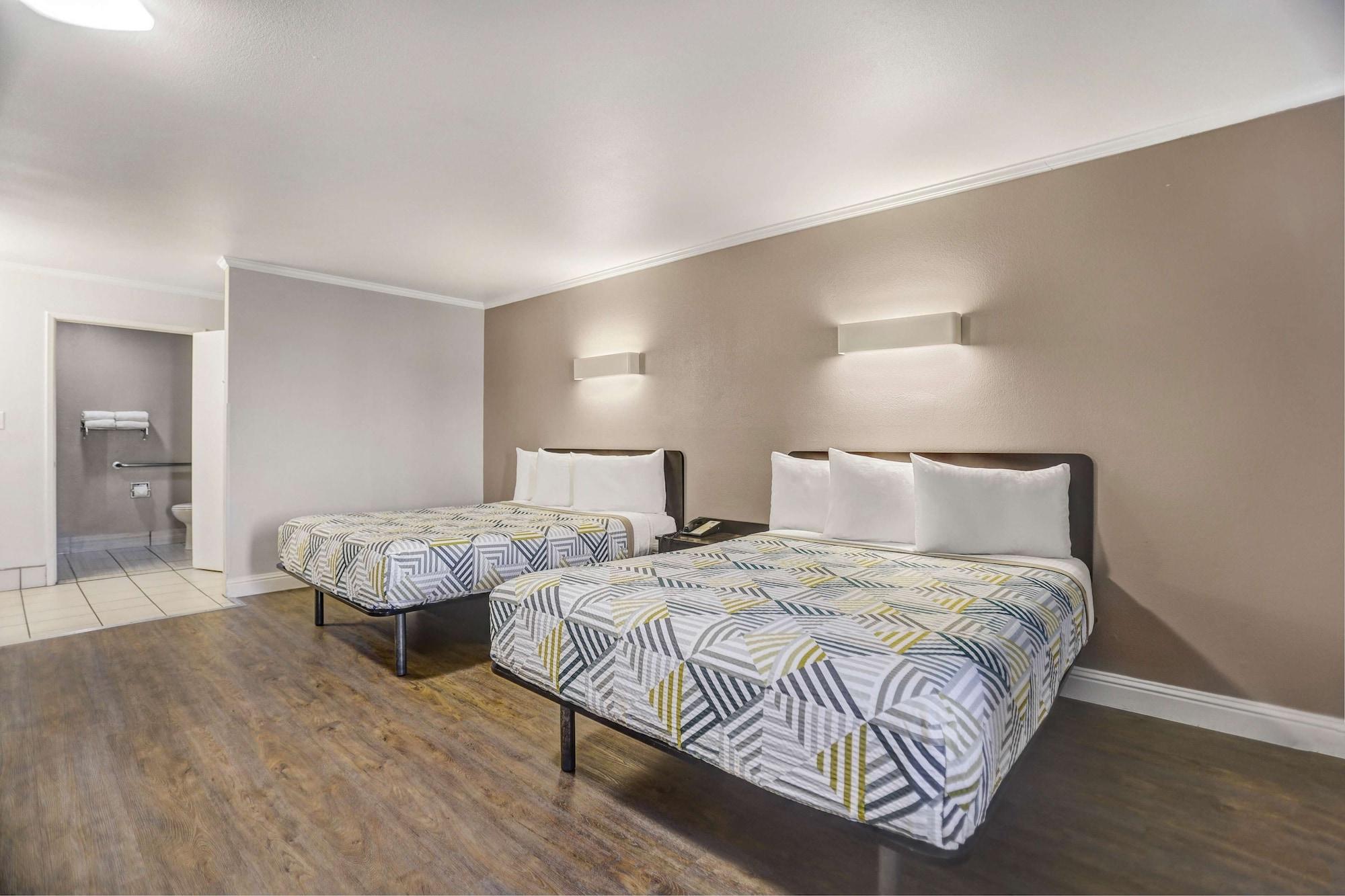 Motel 6-Lodi, Ca Kültér fotó